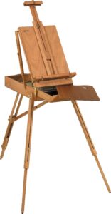 French Easel-aotearoa-artist