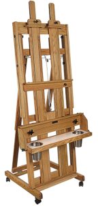 Hi Frame easel-aotearoa-artist