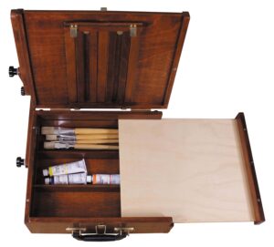 Pochade Box-aotearoa-artist