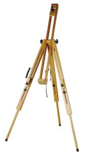 Tripod Easel-aotearoa-artist