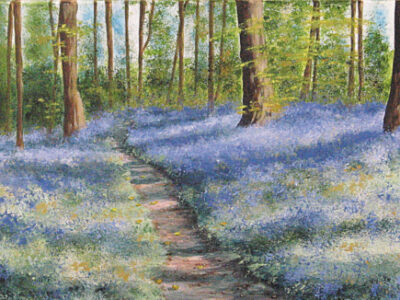 Bluebells-aotearoa-artist-bari-duncan