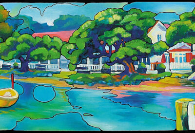 Russell Waterfront-darina-cincurova-aotearoa-artist