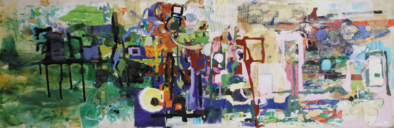 Swamp Express-aotearoa-artist-chris-emeleus