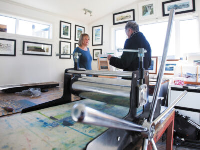 Studio High res-sally-ann-davies-aotearoa-artist