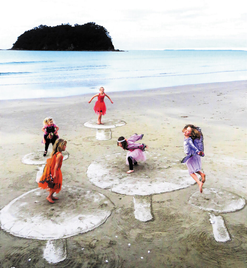 Dancing-Faeries-jamie-harkins-aotearoa-artist