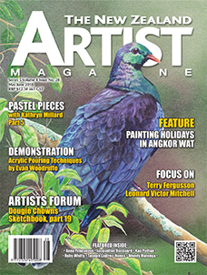 Cover-May-June18 - Aotearoa Artists - The New Zealand Artists Magazine