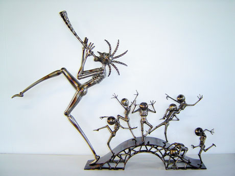 Adam Styles - Aotearoa Artist