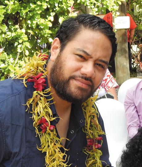 Alan Lakisoe - Aotearoa Artist