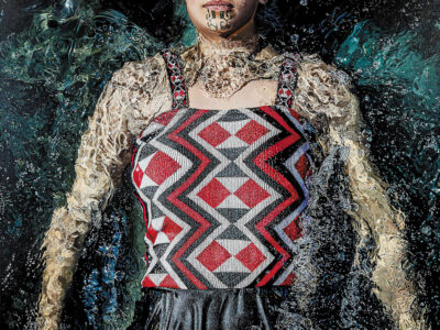 André Brönnimann - Aotearoa Artist