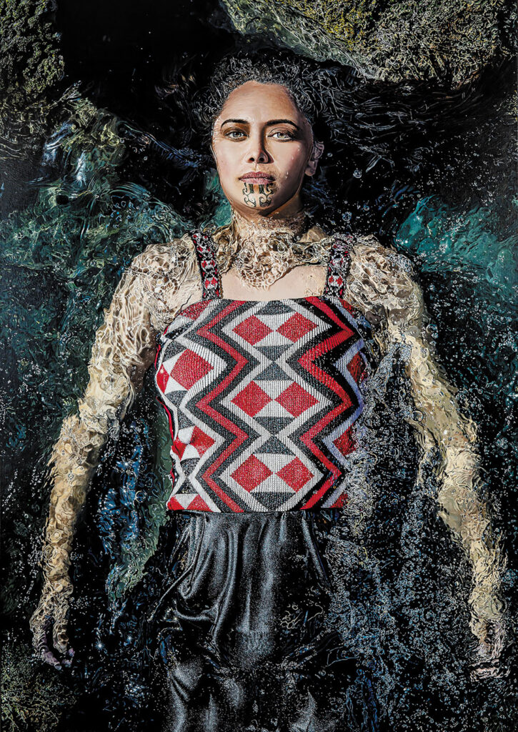 André Brönnimann - Aotearoa Artist