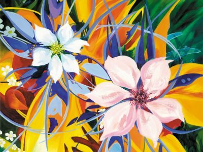 Andrea Robinson - aotearoa artist