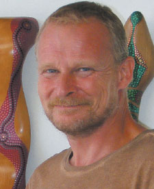 Andy Morrison - Aotearoa Artist