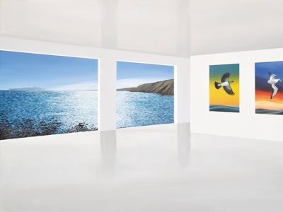 Anna Filimonova - aotearoa artist