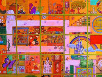 Anne Michelle Johal - Aotearoa Artist