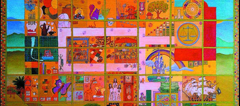 Anne Michelle Johal - Aotearoa Artist