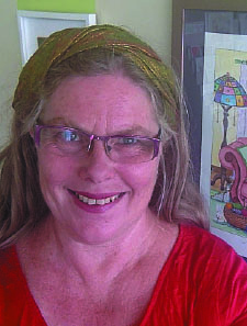 Anne Michelle Johal - Aotearoa Artist