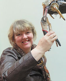 Annie Lambourne - Aotearoa Artist