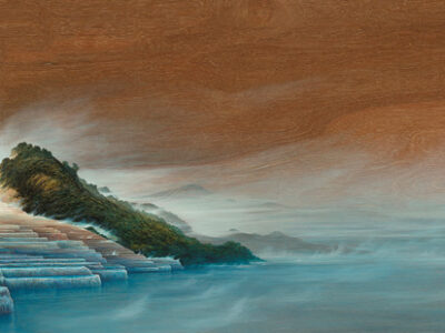 Ben Timmins - Aotearoa Artist