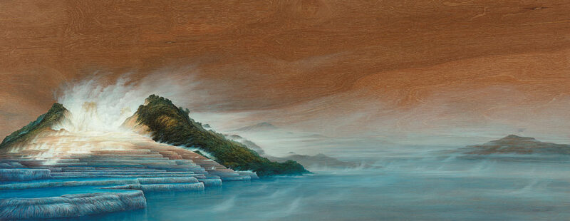 Ben Timmins - Aotearoa Artist