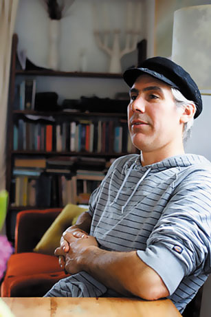 Ben Timmins - Aotearoa Artist