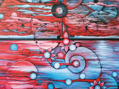 Birgitt Shannon - Aotearoa Artist