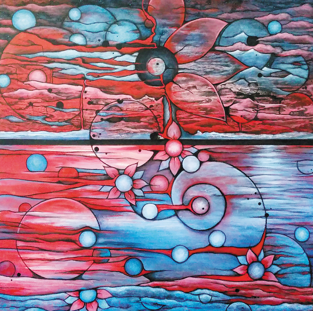 Birgitt Shannon - Aotearoa Artist