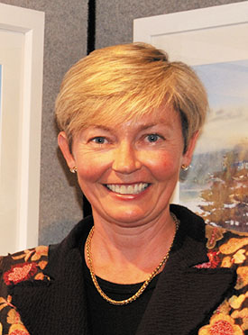 Carolyn Judge - aotearoa artist