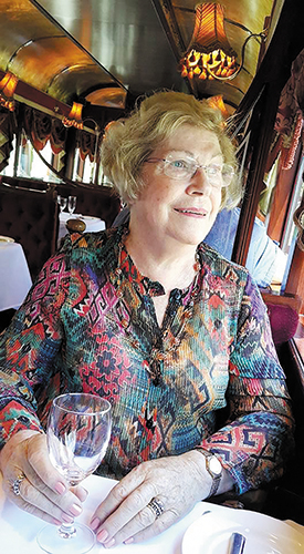 Christine Mottram - Aotearoa Artist