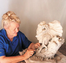 Christine Redfern - aotearoa artist