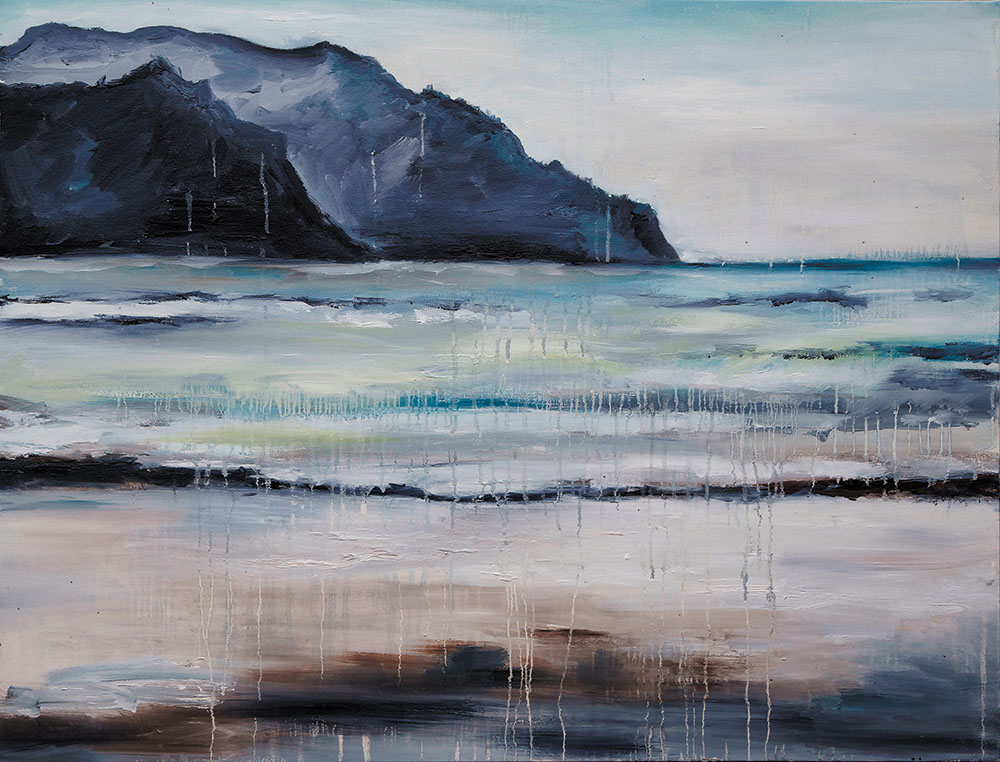 Claire Delaney - aotearoa artist