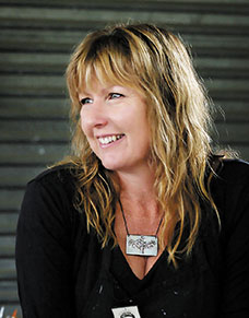 Claire Delaney - aotearoa artist