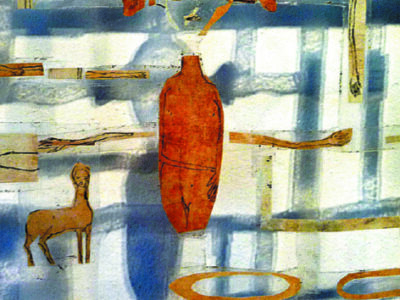 Claudia Recorean - Aotearoa Artist