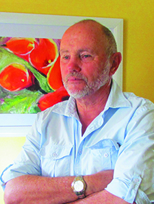 Colin Hoare - aotearoa artist