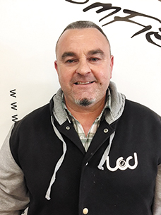 Darren Blomfield - aotearoa artist