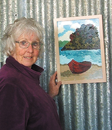 Dawn Barry - aotearoa artist 