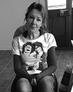 Dawn Brown Meehan - aotearoa artist