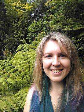 Debbie Anderson - Aotearoa Artist