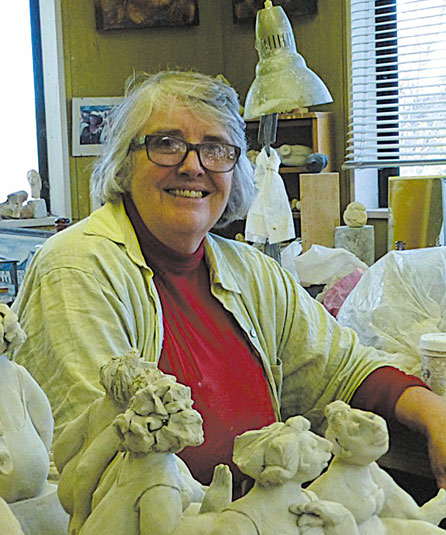 Di Conway - Aotearoa Artist