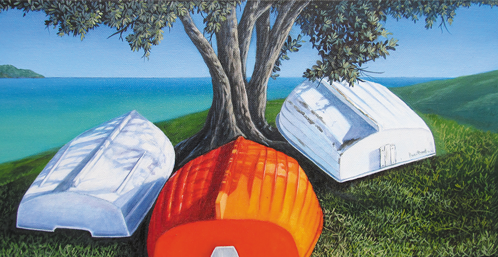 Diane Gardiner - aotearoa artist