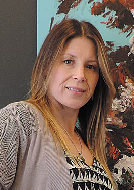 Donna Lee - aotearoa artist