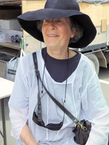 Fran Gould - aotearoa artist