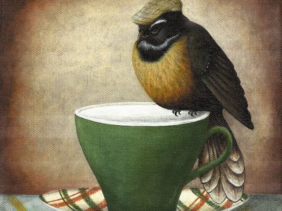 Gabby McKenzie - aotearoa artist