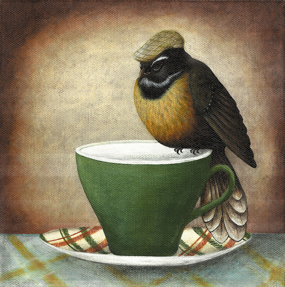 Gabby McKenzie - aotearoa artist