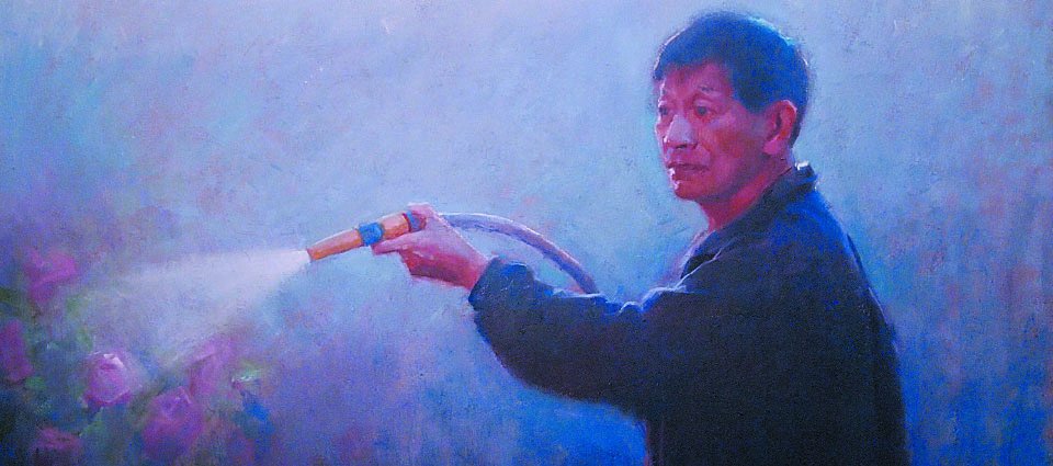 Gavin Chai - Aotearoa Artist