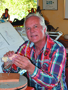 Geoffrey Cox - aotearoa artist