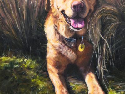 Georgette Thompson - aotearoa artist