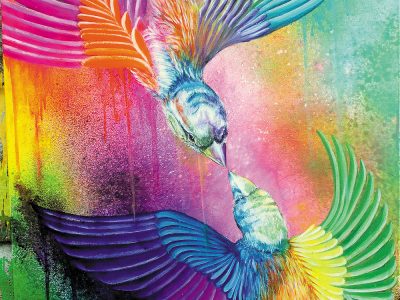 Helen Leigh - Aotearoa Artist