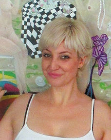 Helen Leigh - Aotearoa Artist