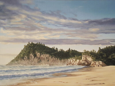 Henriette Bjerring - Aotearoa Artist