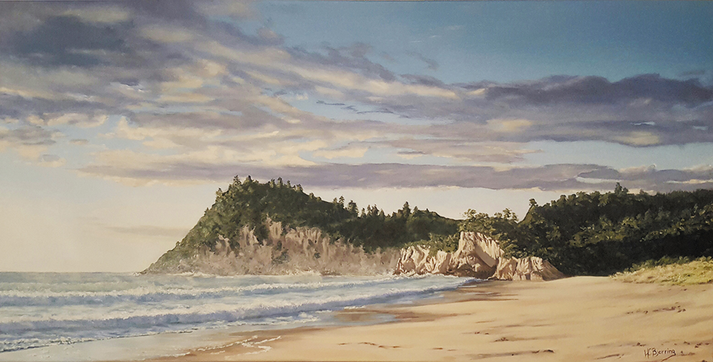 Henriette Bjerring - Aotearoa Artist